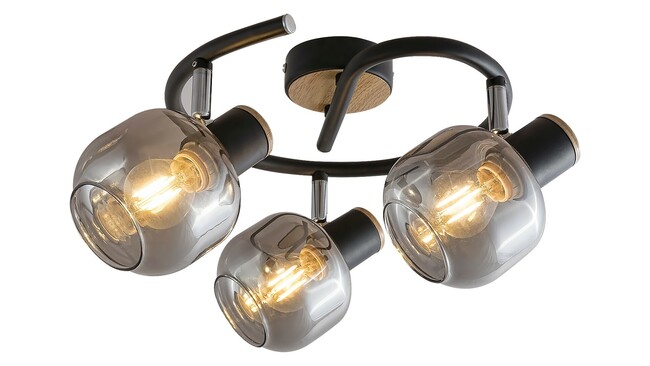 Svietidlo SALAZAR - E14/3x max. 40W, IP20 - 5399