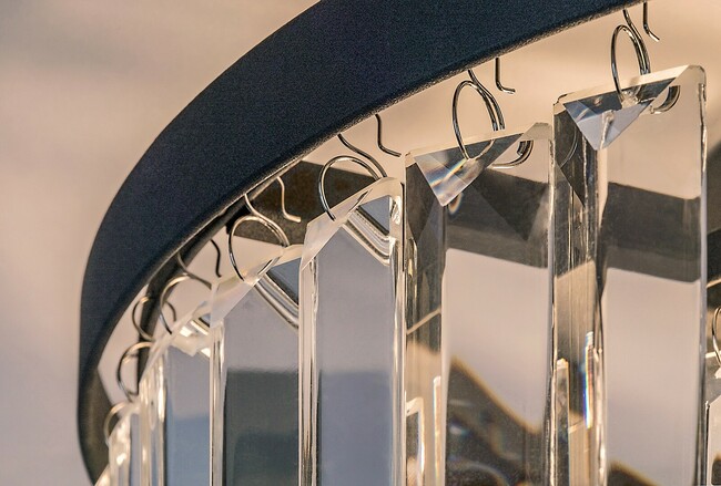 Svietidlo ELOISA - E27 3x MAX 25W, IP20 - 71093