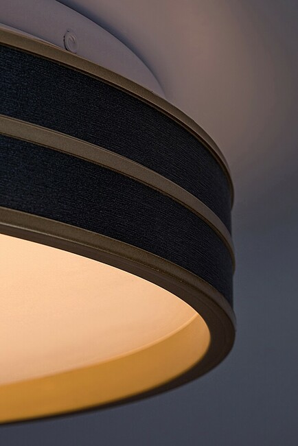 Stropné svietidlo GANDOR - 24W, 1850lm, IP20