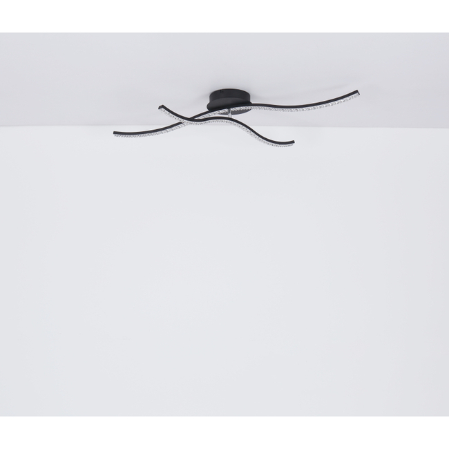 Stropné svietidlo JULES - 20W, 2200/1300lm, IP20 - 67169D2