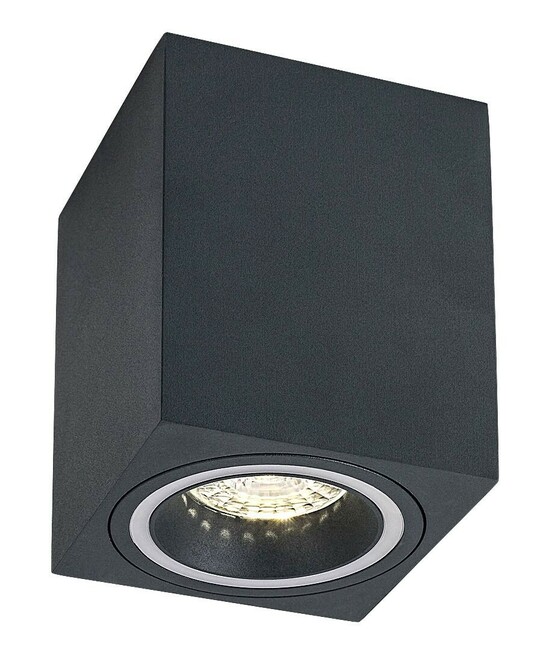 Svietidlo KOBALD - GU10 1X MAX 25W, IP20 - 71164