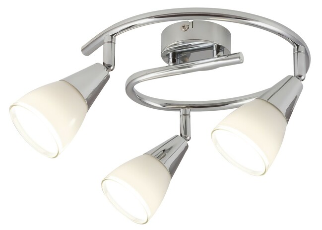 Svietidlo NICOLETTE - E14/3x max. 40W, IP20 - 6769