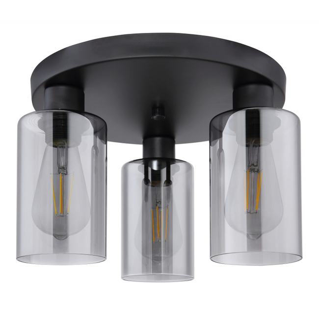 Stropné svietidlo HADERA - 15465-3D