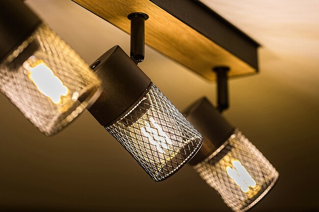 Stropné svietidlo METTA - E14/4x max. 40W, IP20 - 71154