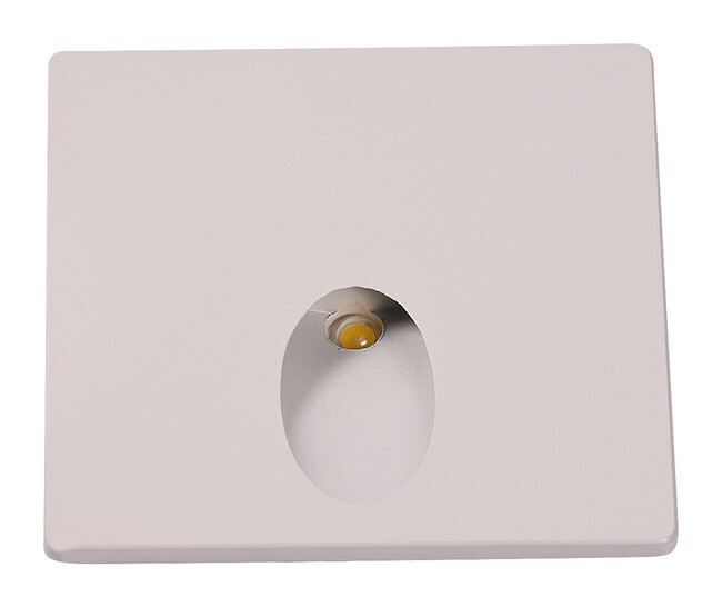 Svietidlo BOVEN - 3W, 10lm, IP54 - 71170