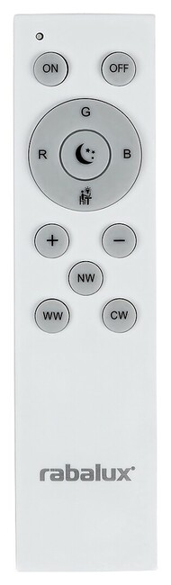 Stropné svietidlo ACHILLES - LED/40W, IP20 - 3146