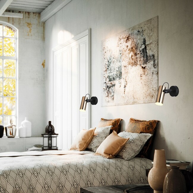 Svietidlo RAVEN - LED 5W, 230V, 50Hz,IP20 - 6428