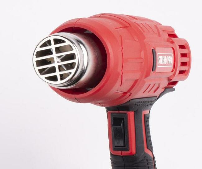 Pištoľ teplovzdušná,Strend Pro HAG004, 2000W