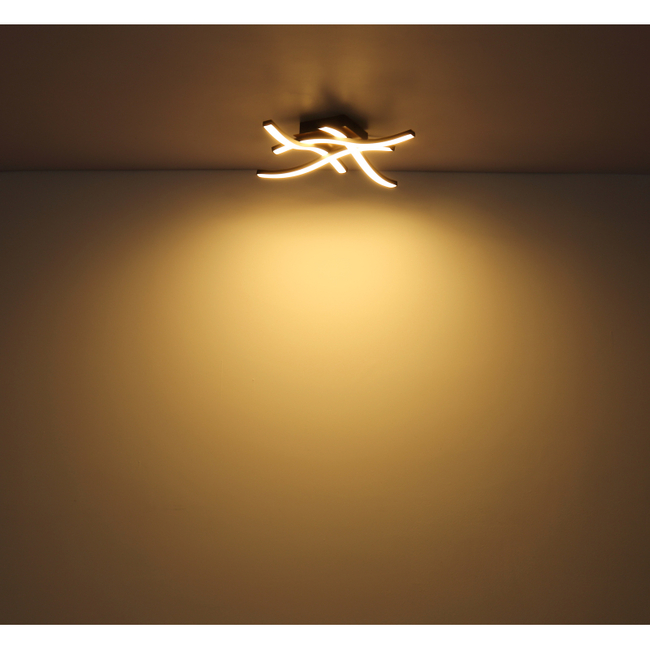 Stropné svietidlo EVITA - 20W, 2350/1200lm, IP20 - 67171-20