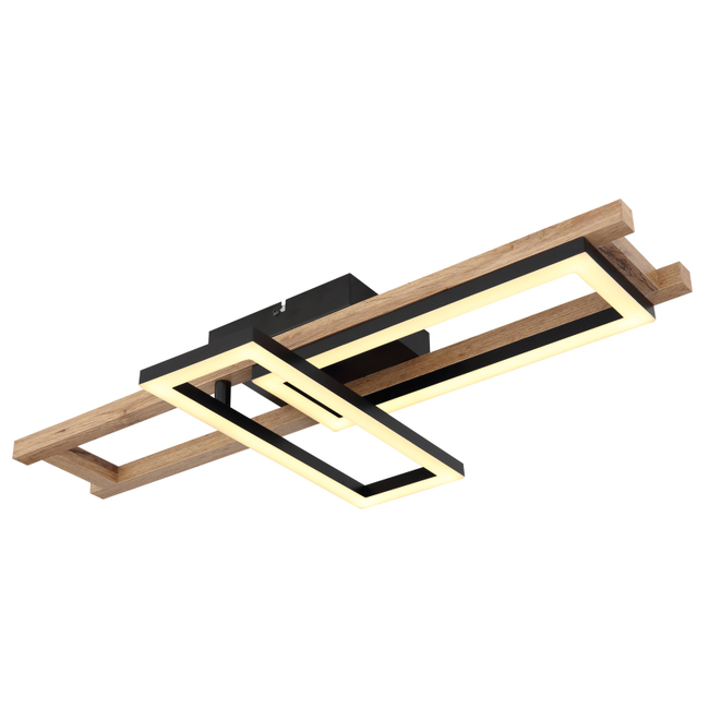 Stropné svietidlo ILLA - 20W, 2100/850lm, IP20 - 67266D