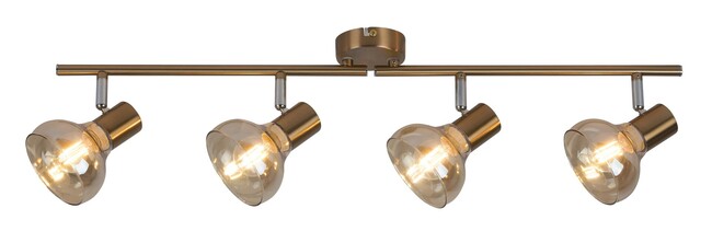 Svietidlo HOLLY - E14/4x max. 40W, IP20 - 5550