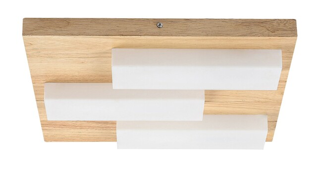 Stropné svietidlo KONTE - LED/30W, 3000K, IP20