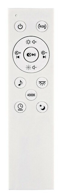 Svietidlo NIKOLAUS - 24W, 1600lm, IP20 - 71030