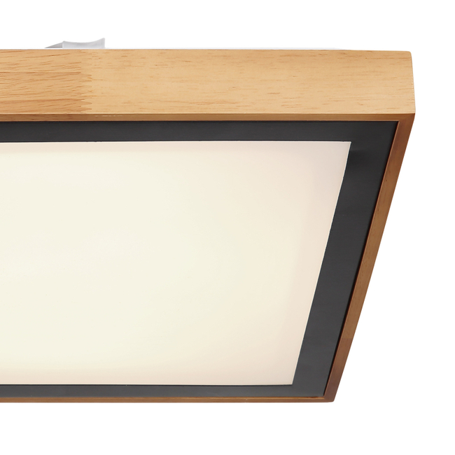 Stropné svietidlo BRUNO - 24W, 2500/1020lm, IP20 - 41764-24Q
