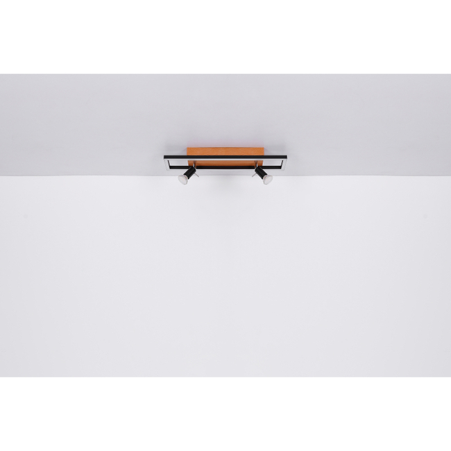 Stropné svietidlo IDA - 60W, 6000/3800lm, IP20 - 57034D