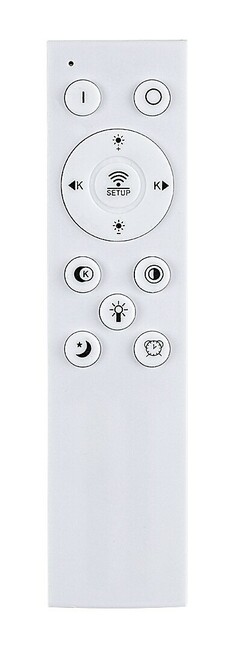 Stropné svietidlo LEOLA - 81W, 3800lm, IP20 - 71044