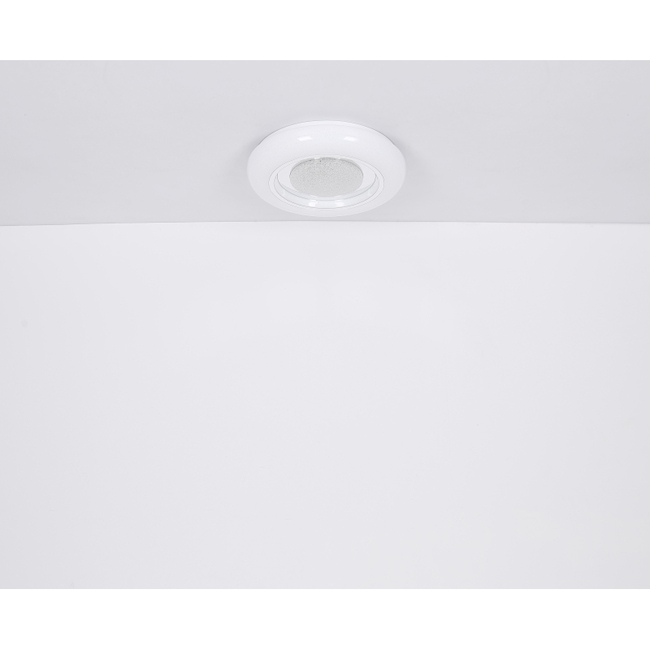 Stropné svietidlo BURRO - 18W, 1860/710lm, IP20 - 41369-18