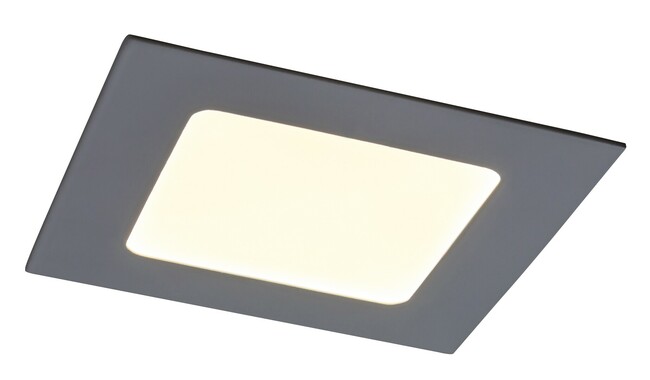 Svietidlo DOWNLIGHT - LED/6W, IP20 (štvorec, zapustené) - 5577