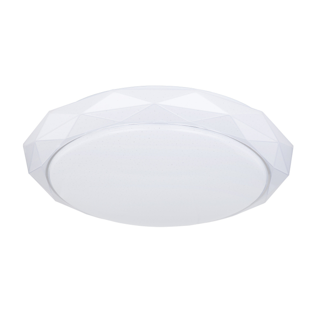 Stropné svietidlo ANDI - 48W, 3900/3360lm, IP20 - 48304CCT