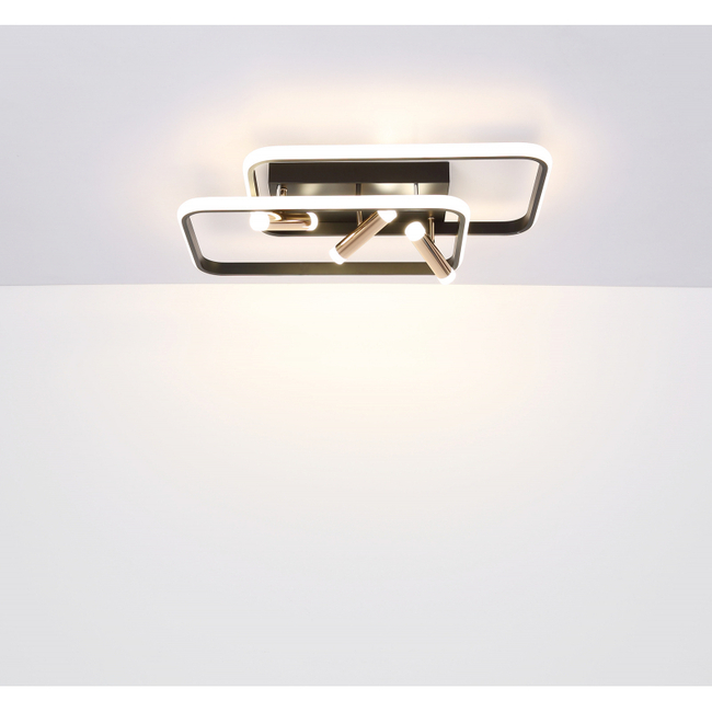 Stropné svietidlo COCO - 55W,5500/2100,IP20 - 67301D1