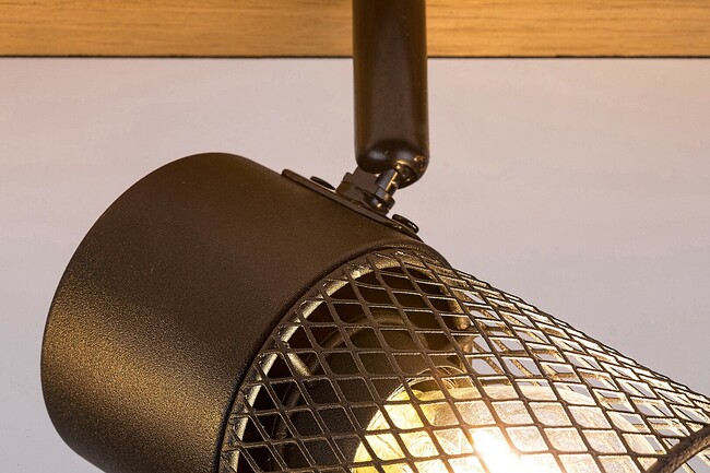 Stropné svietidlo METTA - E14/4x max. 40W, IP20 - 71154