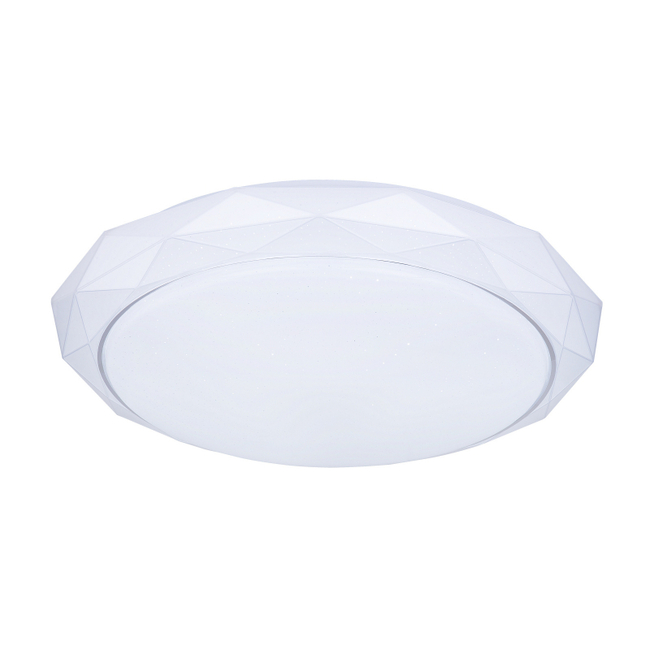 Stropné svietidlo ANDI - 48W, 3900/3360lm, IP20 - 48304CCT