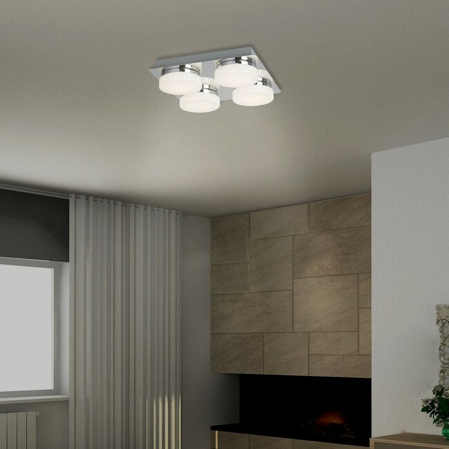 Svietidlo HILARY - LED/20W (1600lm, 4000K), IP20 - 5664