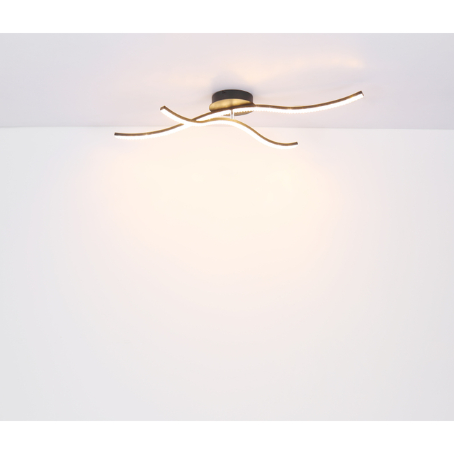 Stropné svietidlo JULES - 20W, 2200/1300lm, IP20 - 67169D2