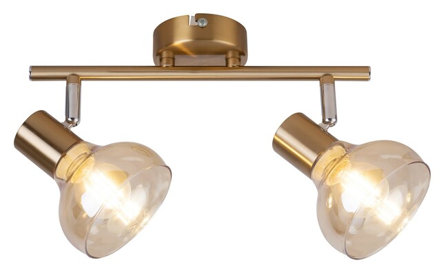 Svietidlo HOLLY - E14/2x max. 40W, IP20 - 5547