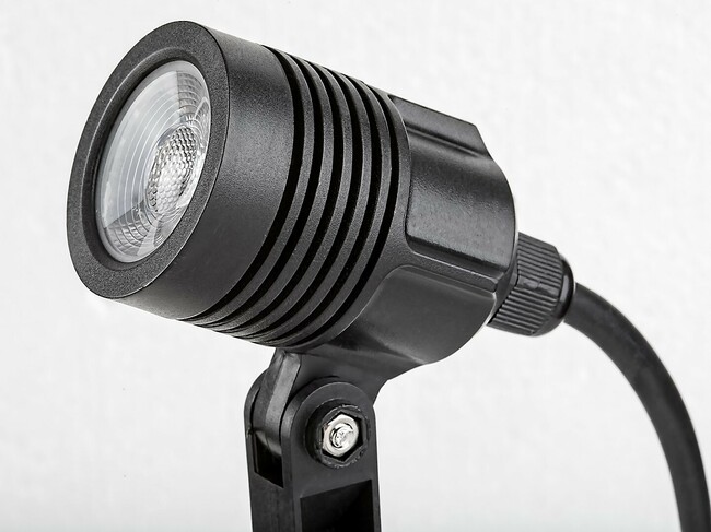 Svietidlo TURDA - LED 3W, IP65
