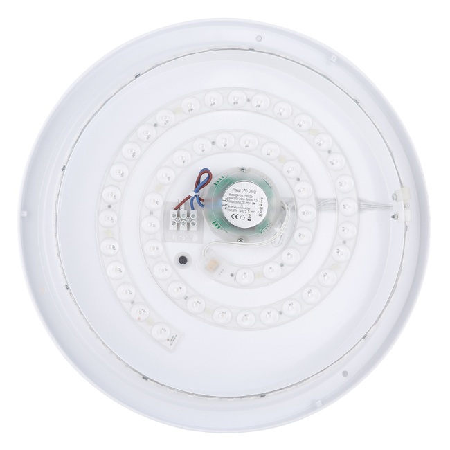 Stropné svietidlo BURRO - 18W, 1860/710lm, IP20 - 41369-18