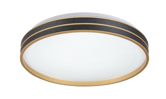 Stropné svietidlo GANDOR - 24W, 1850lm, IP20