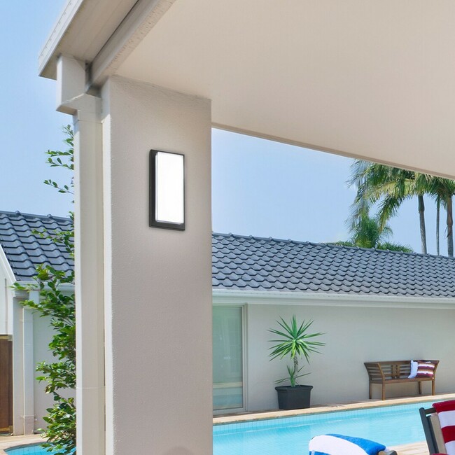 Svietidlo ANDORRA - LED/12W, IP54 - 8830