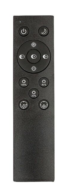 Stropné svietidlo DETTORA - LED/18W, 3000-6000K, IP20 - 71046