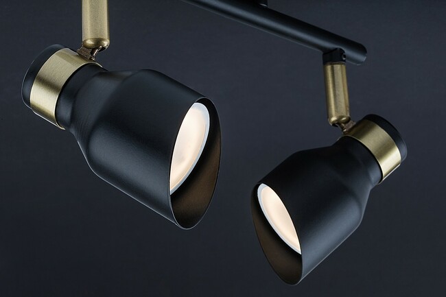 Svietidlo LILOU - GU10 2X MAX 25W, IP20 - 73048