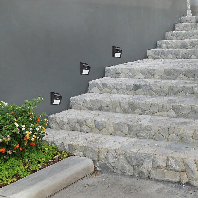 Svietidlo OSTRAVA - LED/1,3W, DC 3,7V, IP44 - 7880