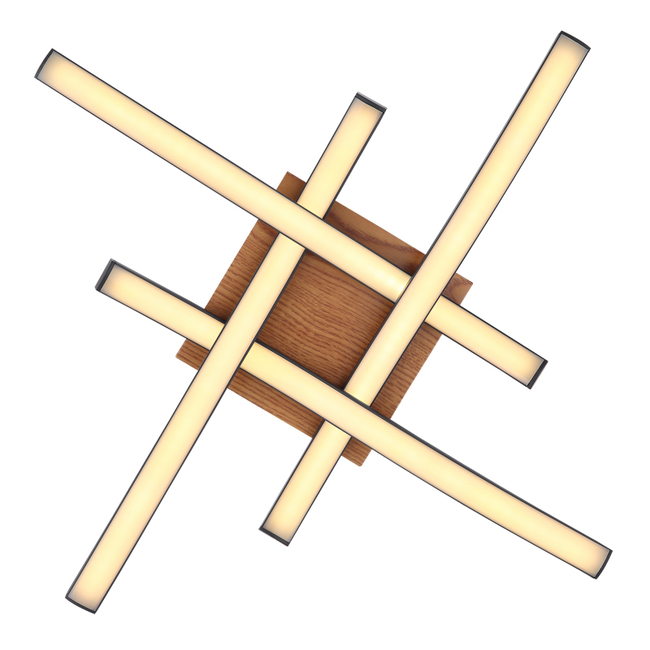 Stropné svietidlo EVITA - 20W, 2350/1200lm, IP20 - 67171-20