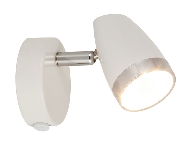 Svietidlo KAREN - LED/4W (280lm, 3000K), IP20 - 6666