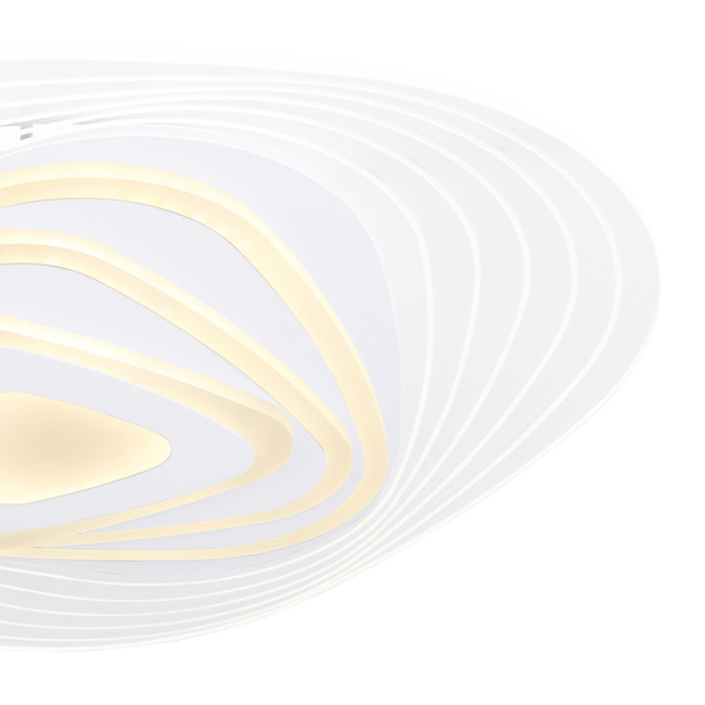 Stropné svietidlo JOCELYN - 40W,4000/1750lm, IP20 - 48546SH