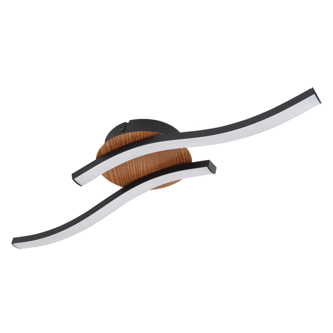 Stropné svietidlo EVITA - 12W, 1250/800lm, IP20 - 67171-12