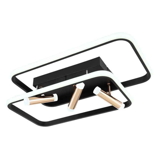 Stropné svietidlo COCO - 55W,5500/2100,IP20 - 67301D1