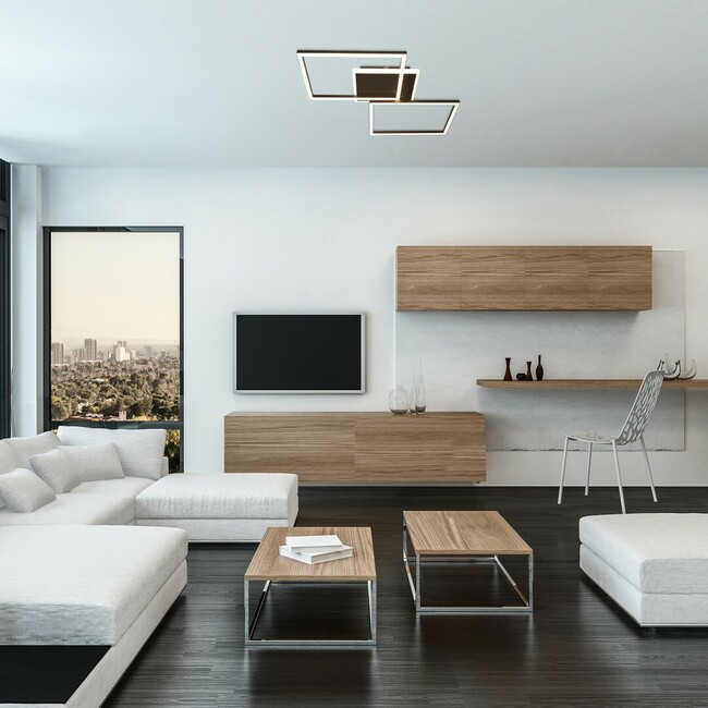 Svietidlo ATHELSTAN - 40W, 2050 lm, IP20 - 71013