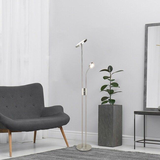 Svietidlo OPHUS - LED/18,5W+LED/4,5W, IP20 - 3239