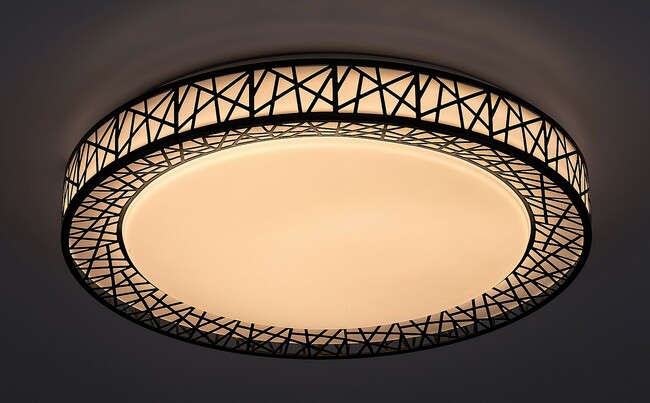 Stropné svietidlo NILIN - LED/48W, 3000-6500K, IP20 - 71140