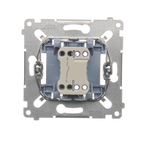 SIMON54/55 - vypínač č.:1, prístroj