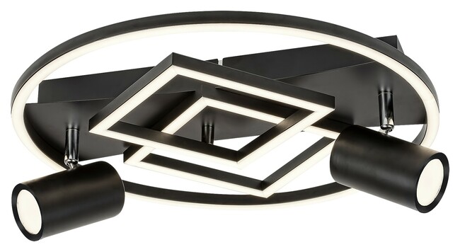 Stropné svietidlo AZTEC - LED/40W, IP20 - 6905