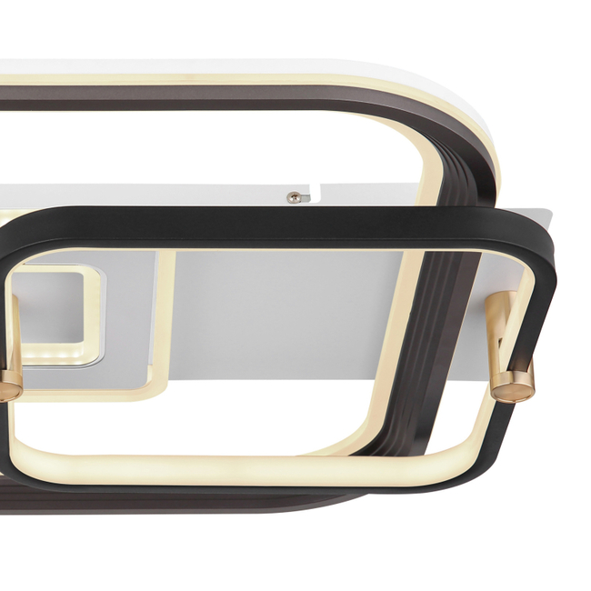 Stropné svietidlo ANI - 48W,5190/2260lm,IP20 - 48459-48