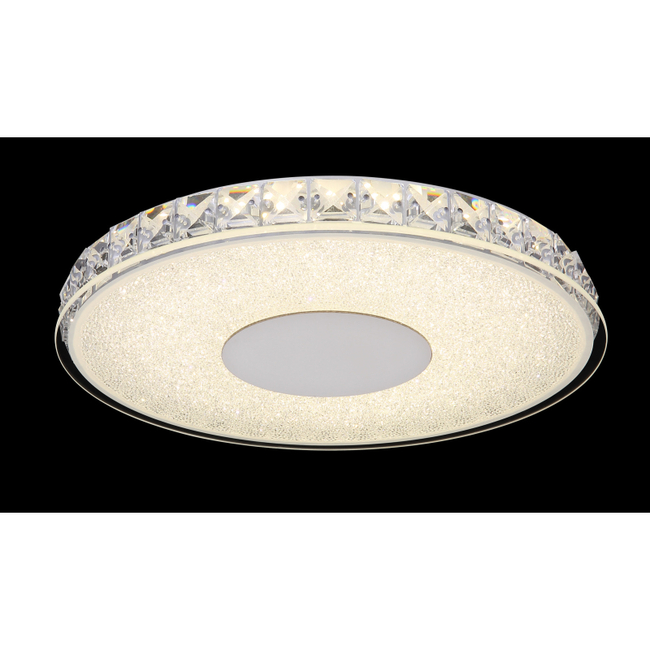 Stropné svietidlo DENNI - 16W, 1600/1080lm, IP20 - 49336-16R