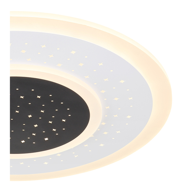 Stropné svietidlo GISELL - 44W,4765/2083lm,IP20 - 48133-44