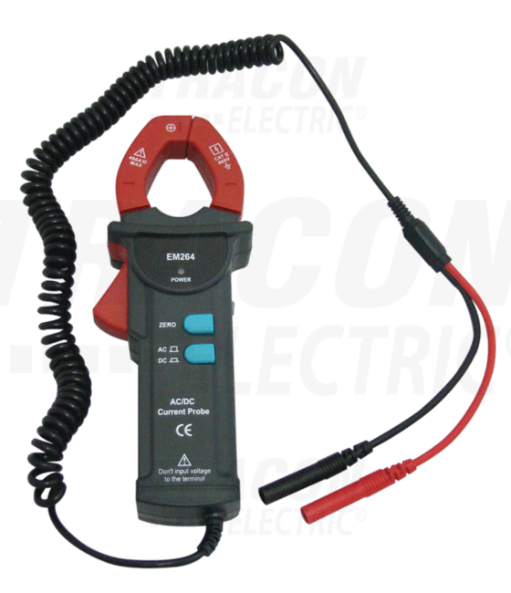 Kliešťový adaptér TRACON